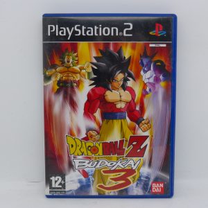 Dragon ball z budokai 3