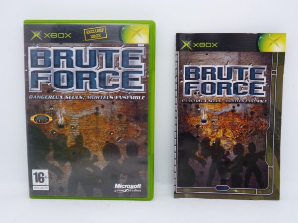 Brute force