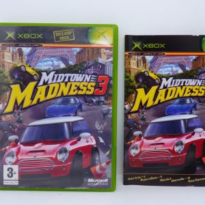 Midtown madness 3