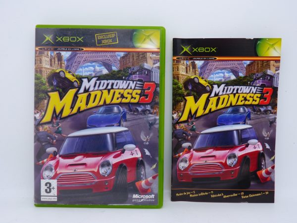Midtown madness 3