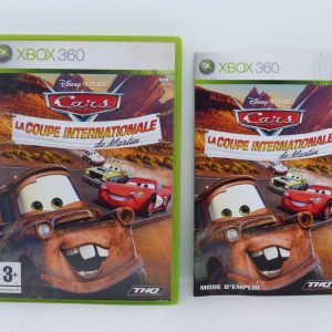 Cars la coupe internationale
