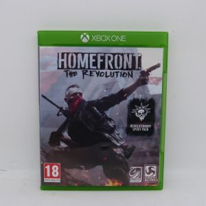 Homefront the revolution