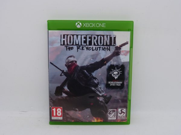 Homefront the revolution