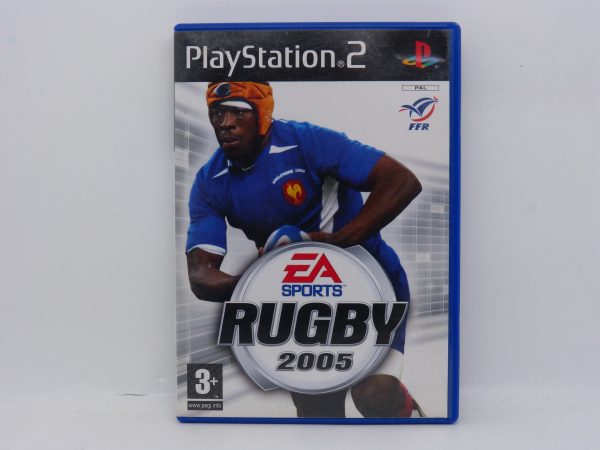Ea sports rugby 2005