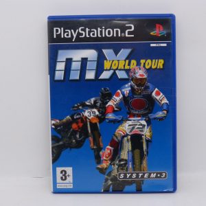 Mx world tour