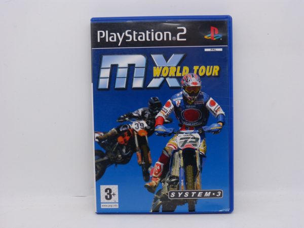 Mx world tour