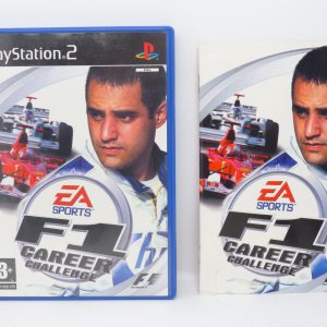 F1 career challenge