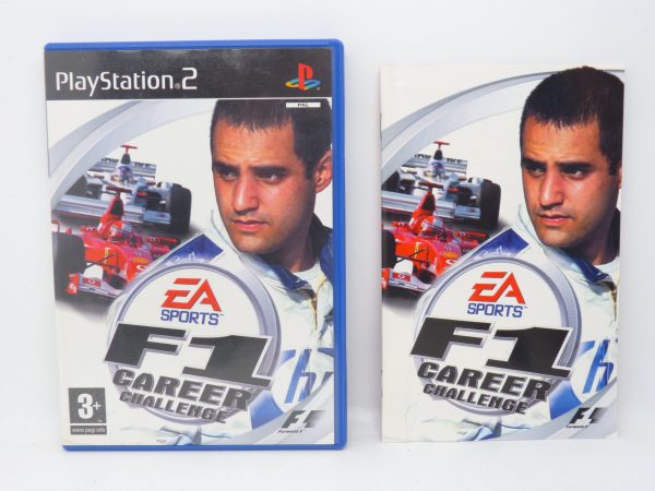 F1 career challenge