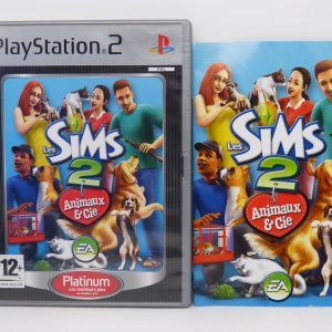 Les sims 2 animaux & cie