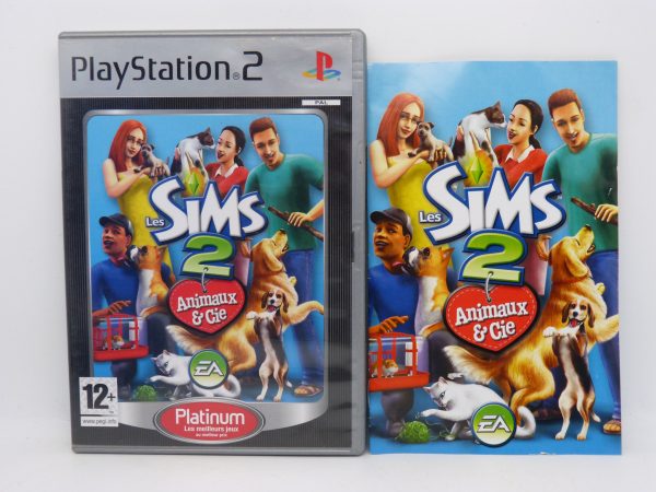 Les sims 2 animaux & cie
