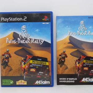 Paris dakar rally