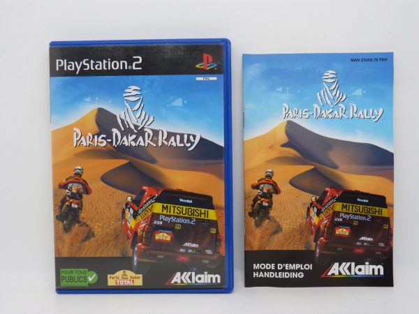 Paris dakar rally