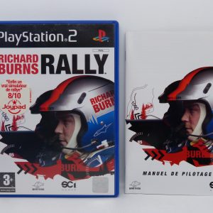 Richard burns rally