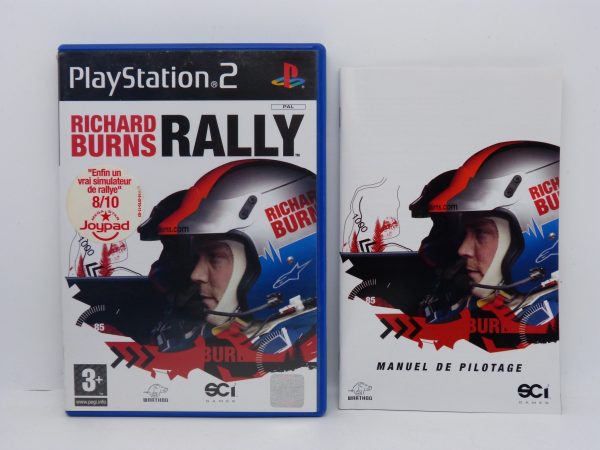 Richard burns rally