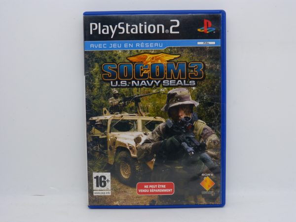 Socom 3 us navy seals