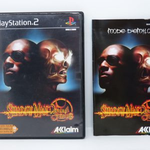 Shadow man 2econd coming