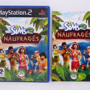 Les sims 2 naufragés