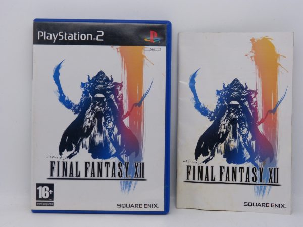 Final fantasy XII