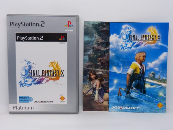 Final fantasy X