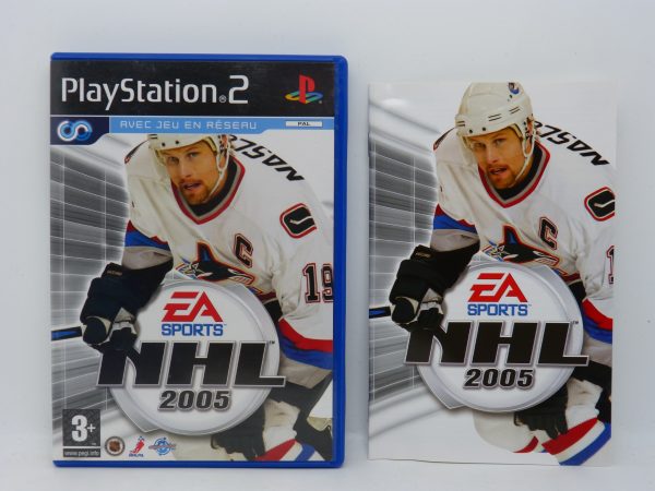 NHL 2005