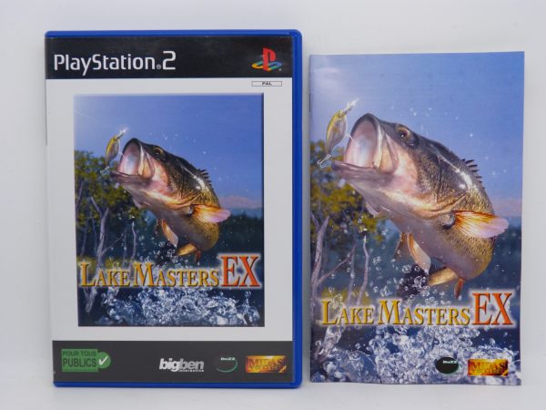 Lake masters ex