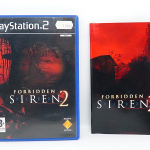 Forbidden siren 2