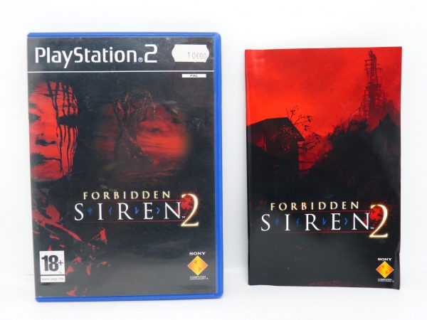 Forbidden siren 2