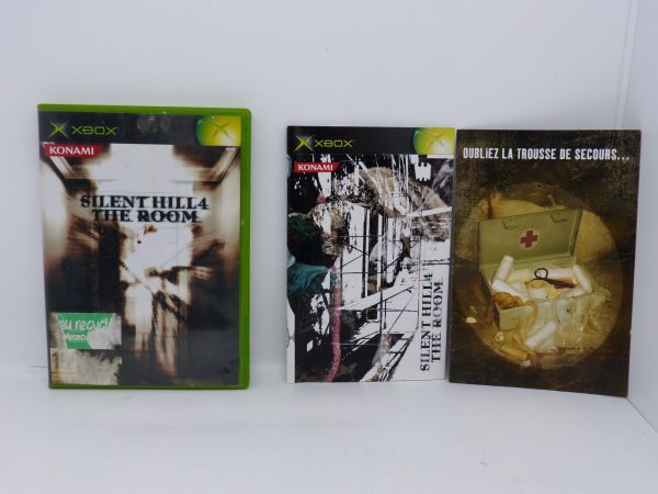 Silent hill 4 the room