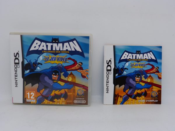 Batman l’alliance des heros