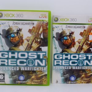 Tom clancy’s ghost recon advanced warfighter