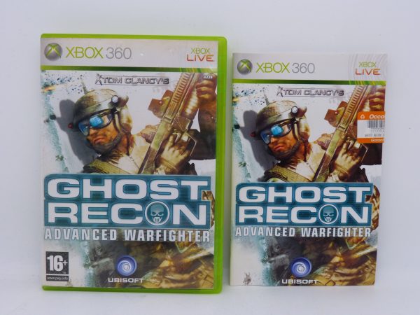 Tom clancy’s ghost recon advanced warfighter