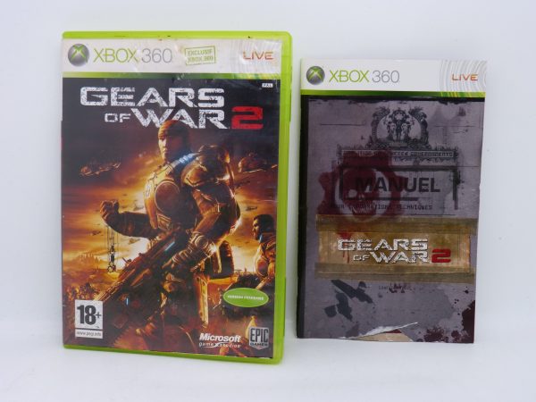 Gears of war 2
