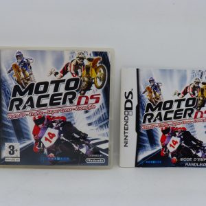 Moto racer DS