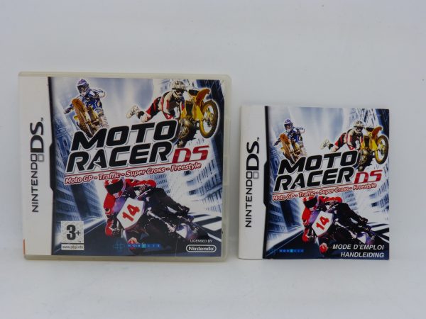 Moto racer DS