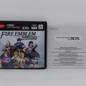 Fire emblem warriors
