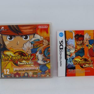 Inazuma eleven 2 tempete de feu