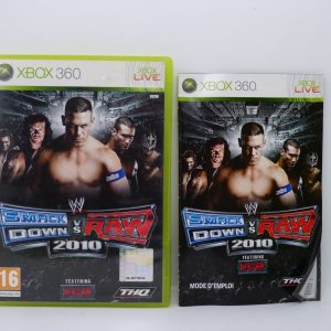 Smackdown vs raw 2010