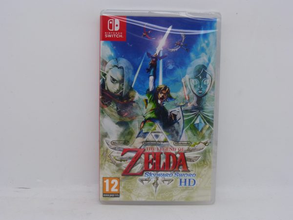 The legend of zelda skyward sword HD NEUF