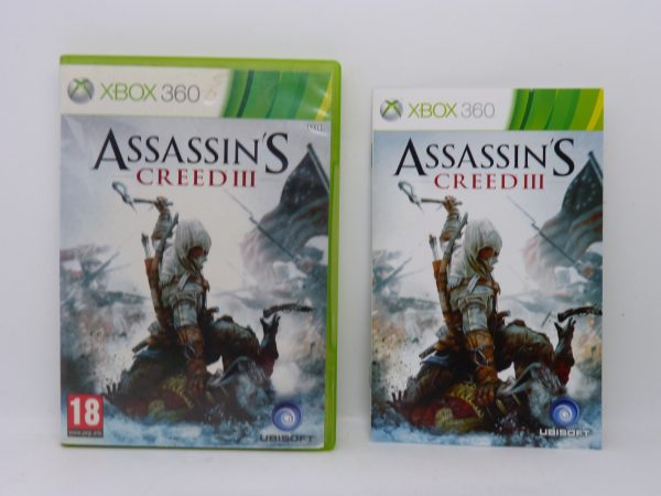 Assassin’s creed 3