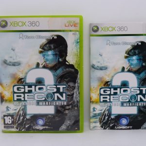 Tom clancy’s ghost recon advanced warfighter 2