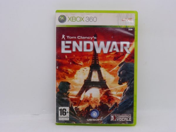 Tom clancy’s endwar