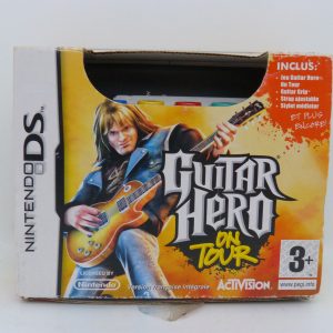 Guitar hero on tour