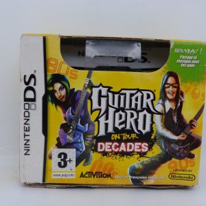 Guitar hero decades