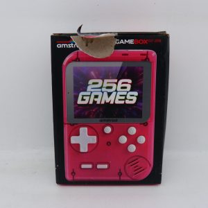 Console 256 games Amstrad Gamebox NEUVE