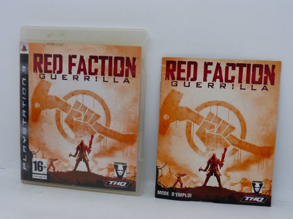 Red faction guerrilla