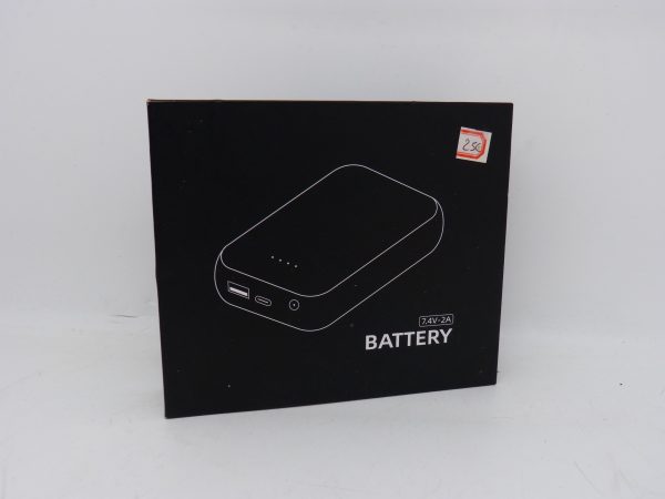 Batterie nomade 5000 mAh