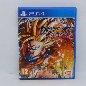 Dragon ball fighter z