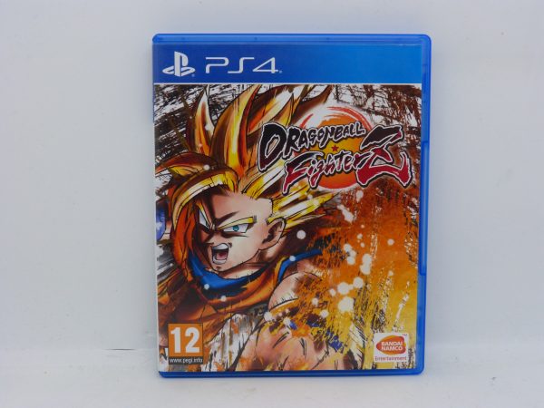 Dragon ball fighter z