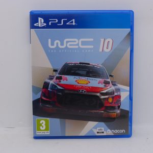 WRC 10