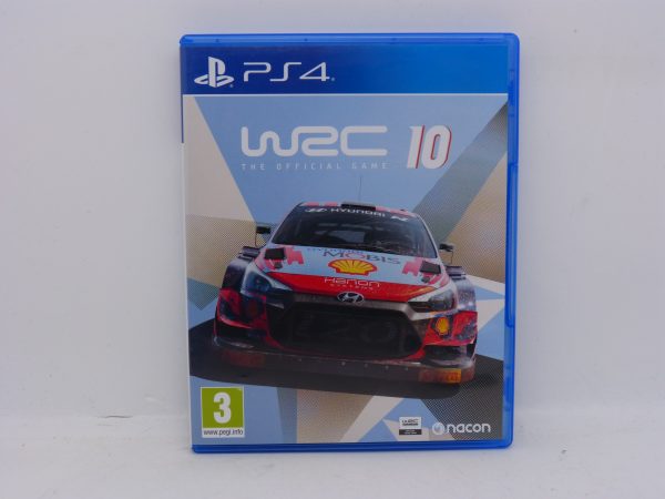 WRC 10